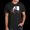 Unisex CVC Tee Thumbnail
