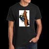 Unisex CVC Tee Thumbnail