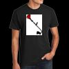 Unisex CVC Tee Thumbnail