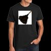 Unisex CVC Tee Thumbnail