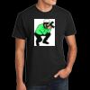 Unisex CVC Tee Thumbnail