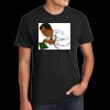 Unisex CVC Tee Thumbnail