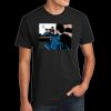 Unisex CVC Tee Thumbnail