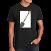 Unisex CVC Tee Thumbnail
