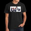 Unisex CVC Tee Thumbnail