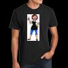 Unisex CVC Tee Thumbnail