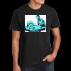Unisex CVC Tee Thumbnail