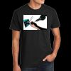 Unisex CVC Tee Thumbnail