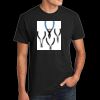 Unisex CVC Tee Thumbnail
