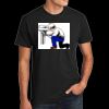 Unisex CVC Tee Thumbnail