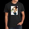 Unisex CVC Tee Thumbnail