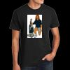 Unisex CVC Tee Thumbnail
