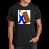 Unisex CVC Tee Thumbnail