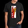 Unisex CVC Tee Thumbnail