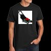 Unisex CVC Tee Thumbnail