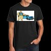 Unisex CVC Tee Thumbnail