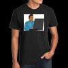 Unisex CVC Tee Thumbnail