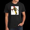 Unisex CVC Tee Thumbnail