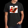 Unisex CVC Tee Thumbnail