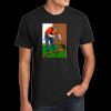 Unisex CVC Tee Thumbnail