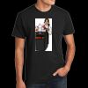 Unisex CVC Tee Thumbnail