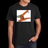 Unisex CVC Tee Thumbnail
