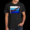 Unisex CVC Tee Thumbnail