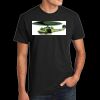 Unisex CVC Tee Thumbnail