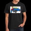 Unisex CVC Tee Thumbnail