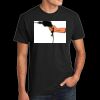 Unisex CVC Tee Thumbnail