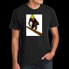 Unisex CVC Tee Thumbnail