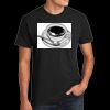 Unisex CVC Tee Thumbnail