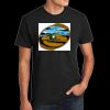 Unisex CVC Tee Thumbnail