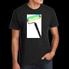 Unisex CVC Tee Thumbnail