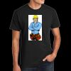 Unisex CVC Tee Thumbnail