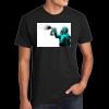 Unisex CVC Tee Thumbnail