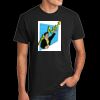 Unisex CVC Tee Thumbnail