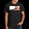 Unisex CVC Tee Thumbnail
