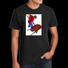 Unisex CVC Tee Thumbnail