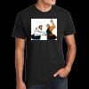 Unisex CVC Tee Thumbnail
