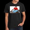 Unisex CVC Tee Thumbnail