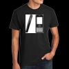 Unisex CVC Tee Thumbnail