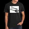 Unisex CVC Tee Thumbnail
