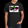 Unisex CVC Tee Thumbnail