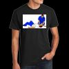 Unisex CVC Tee Thumbnail