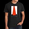 Unisex CVC Tee Thumbnail