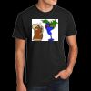 Unisex CVC Tee Thumbnail