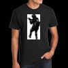 Unisex CVC Tee Thumbnail