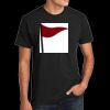 Unisex CVC Tee Thumbnail