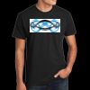 Unisex CVC Tee Thumbnail